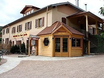 Domaine Du Haut Jardin Hotel & Chalets Spa Prive Rehaupal Exterior foto