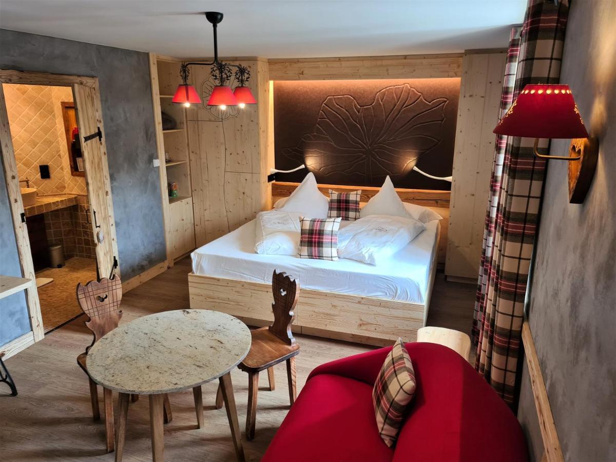 Domaine Du Haut Jardin Hotel & Chalets Spa Prive Rehaupal Exterior foto