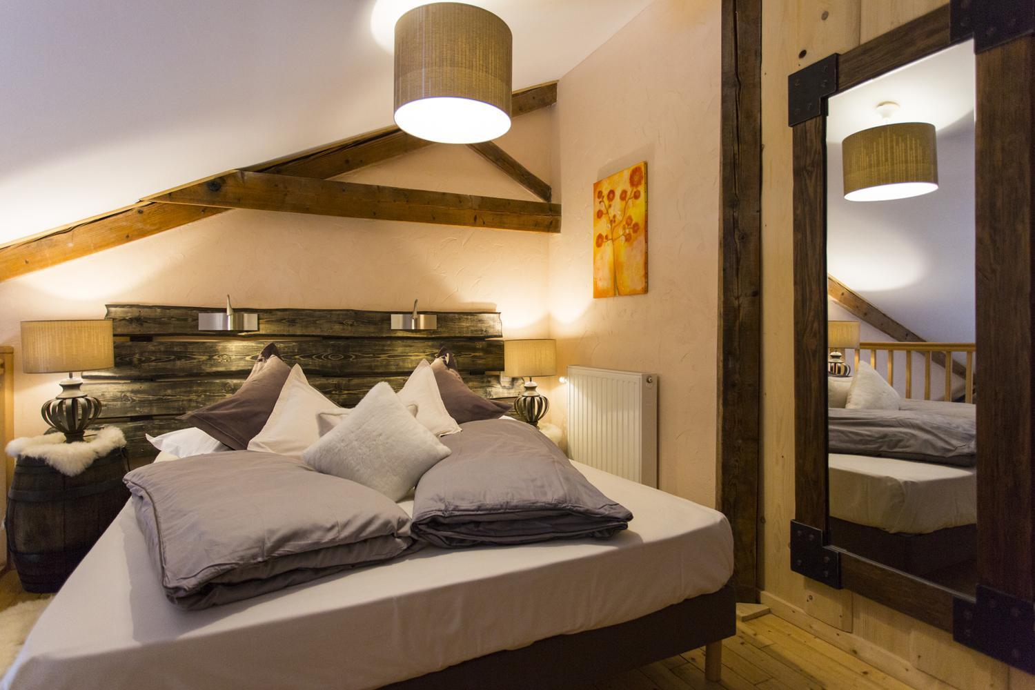 Domaine Du Haut Jardin Hotel & Chalets Spa Prive Rehaupal Exterior foto