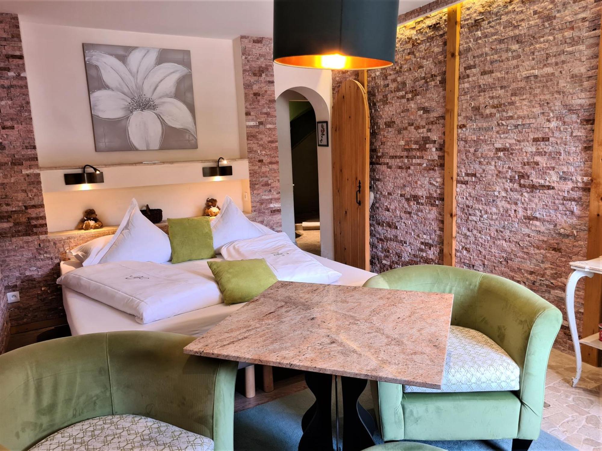 Domaine Du Haut Jardin Hotel & Chalets Spa Prive Rehaupal Exterior foto