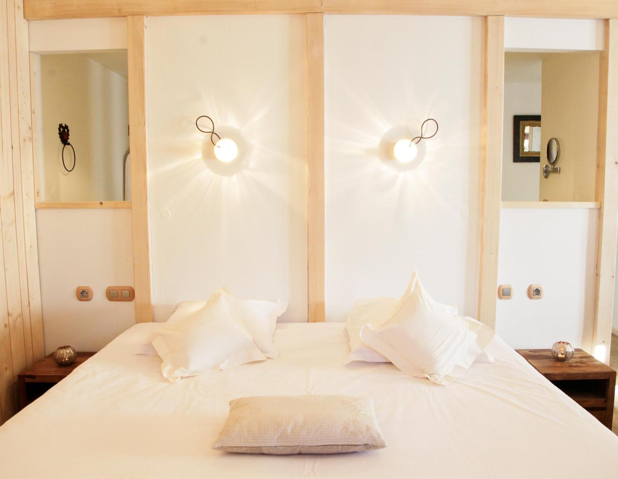 Domaine Du Haut Jardin Hotel & Chalets Spa Prive Rehaupal Exterior foto