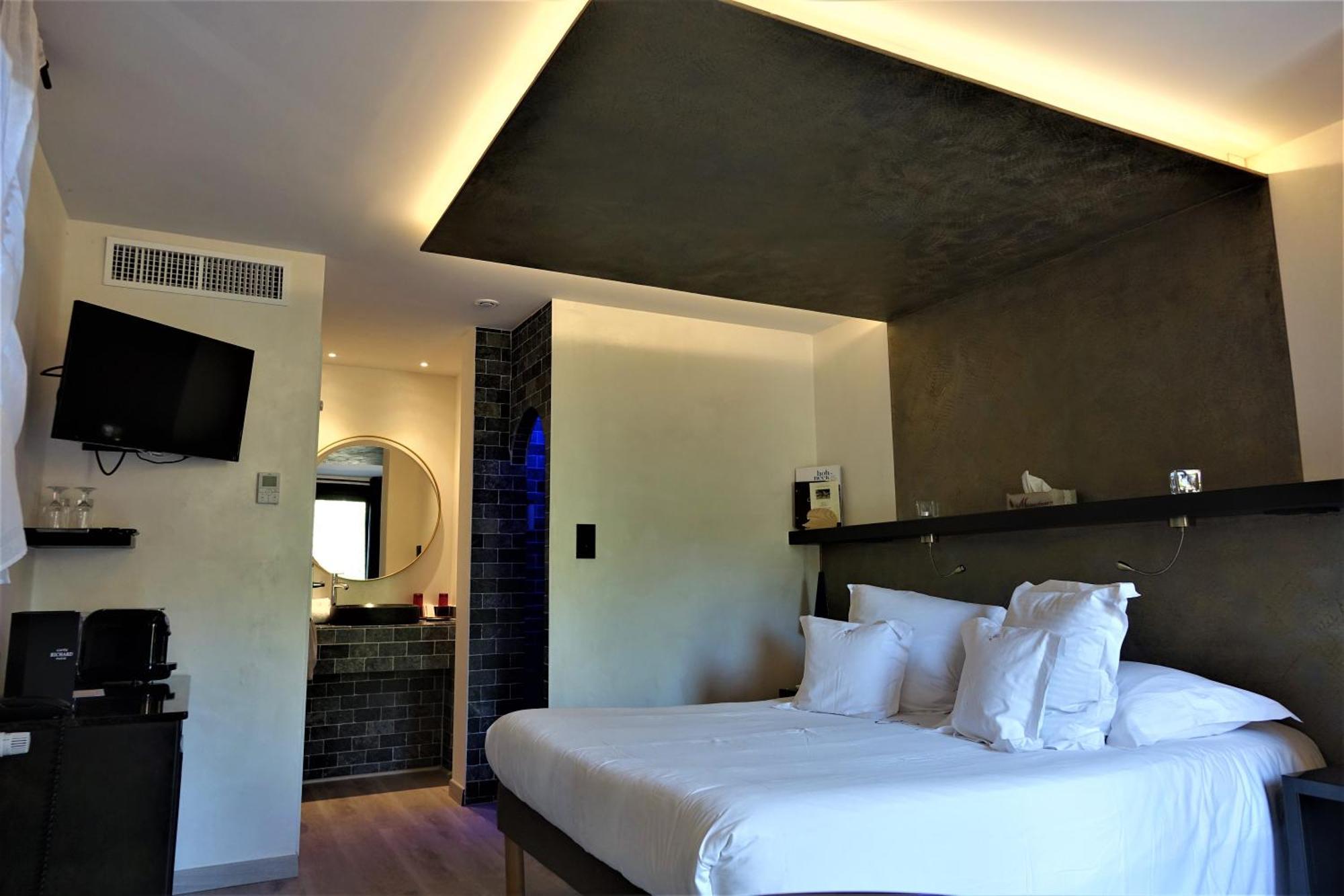 Domaine Du Haut Jardin Hotel & Chalets Spa Prive Rehaupal Exterior foto