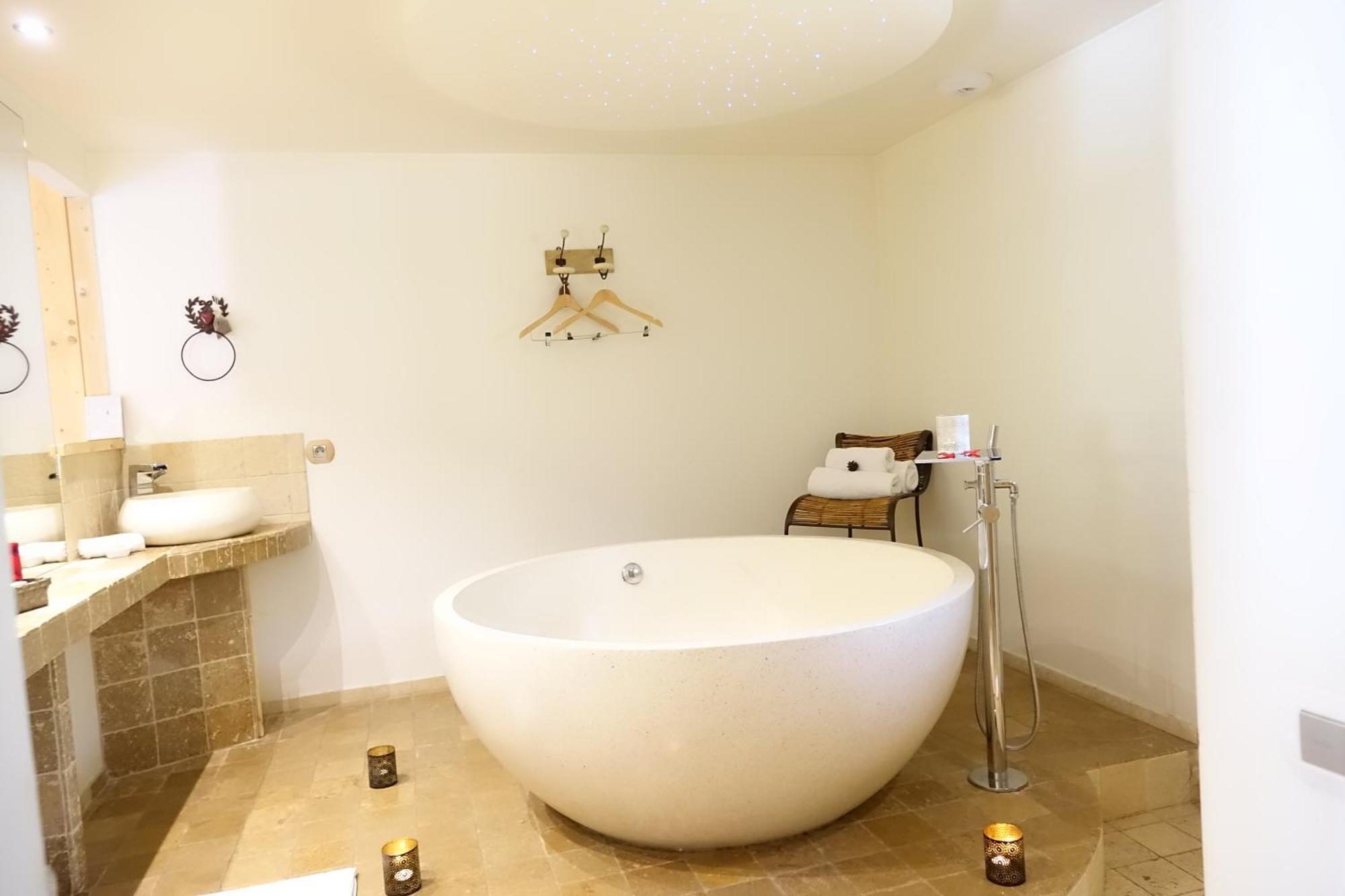 Domaine Du Haut Jardin Hotel & Chalets Spa Prive Rehaupal Exterior foto