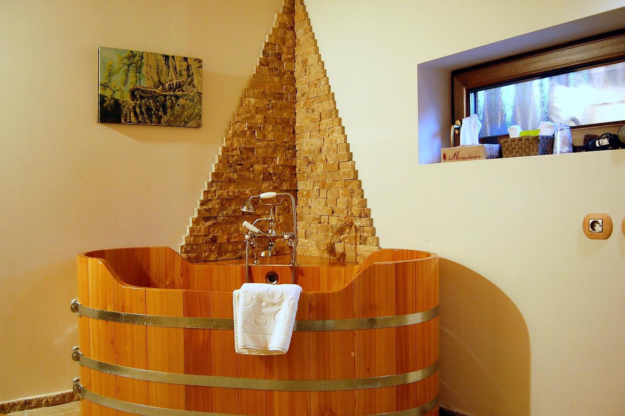 Domaine Du Haut Jardin Hotel & Chalets Spa Prive Rehaupal Exterior foto