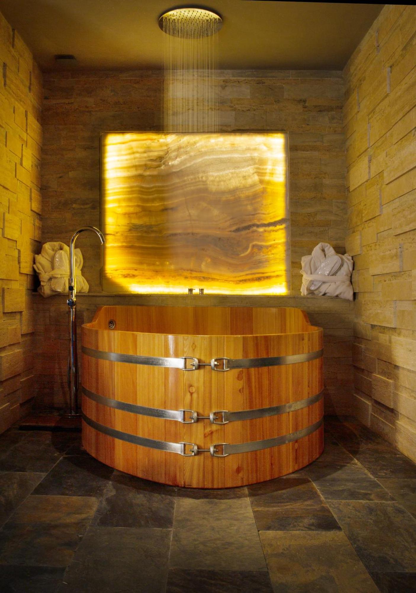 Domaine Du Haut Jardin Hotel & Chalets Spa Prive Rehaupal Exterior foto