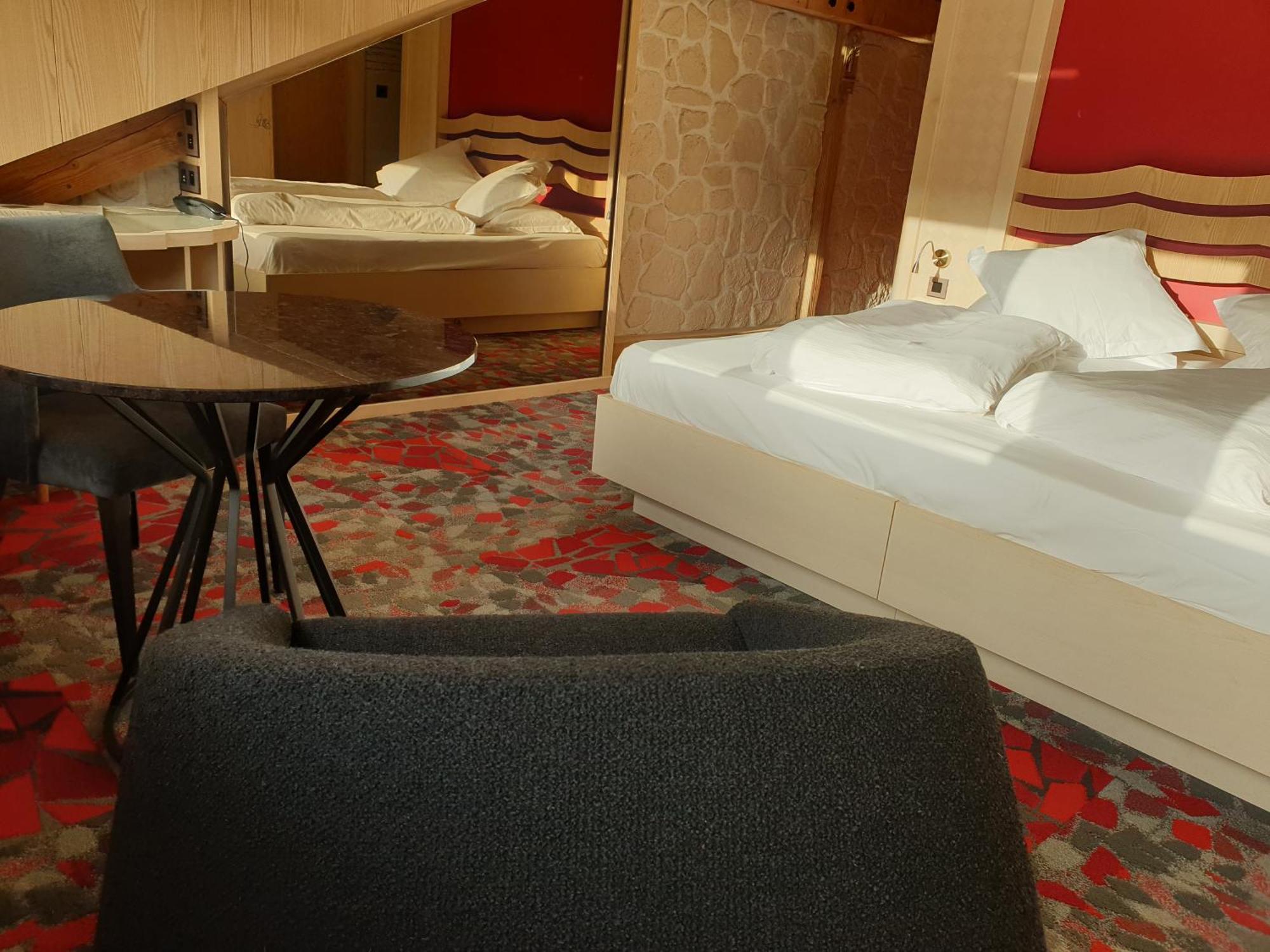 Domaine Du Haut Jardin Hotel & Chalets Spa Prive Rehaupal Exterior foto
