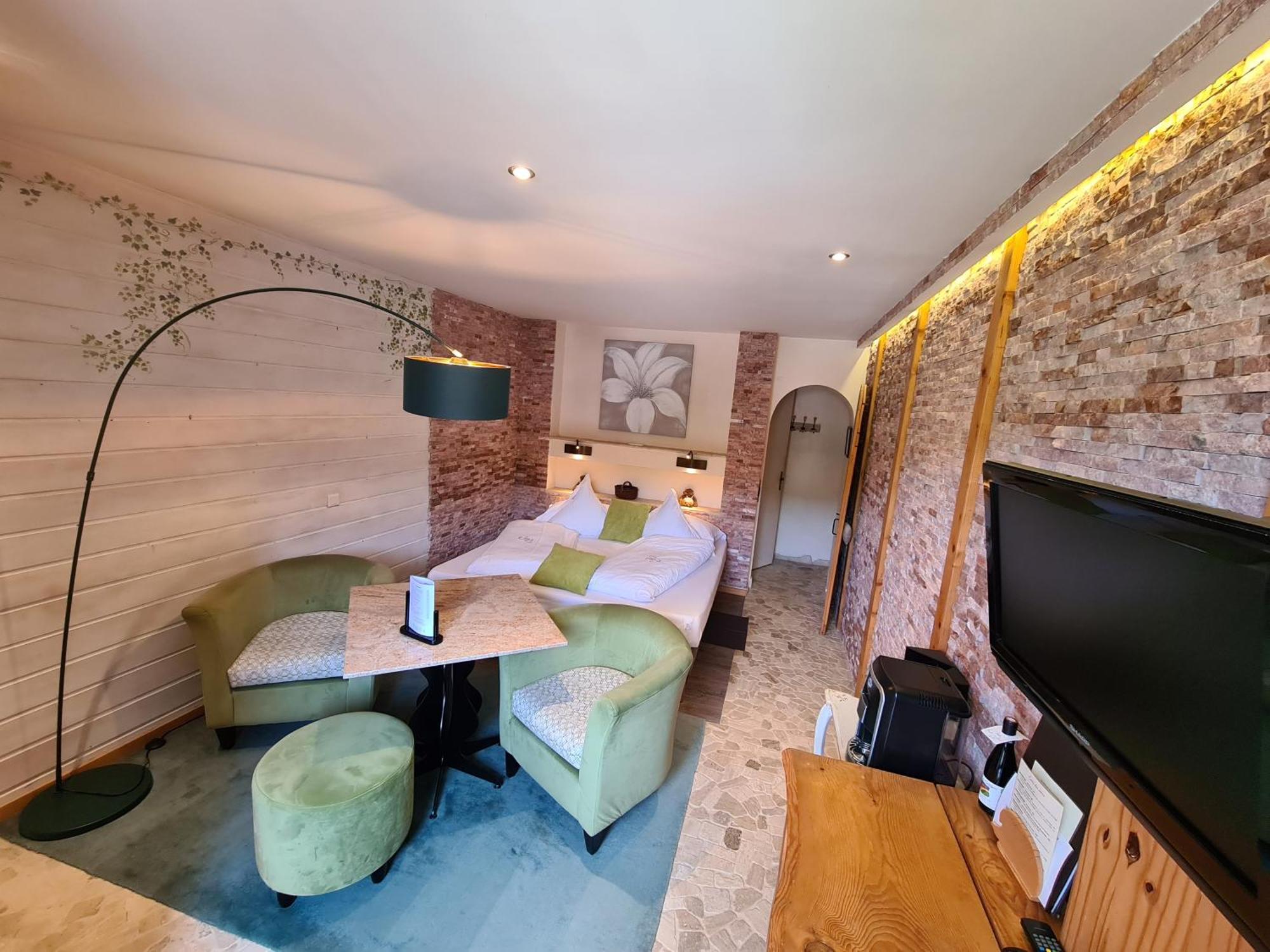 Domaine Du Haut Jardin Hotel & Chalets Spa Prive Rehaupal Exterior foto