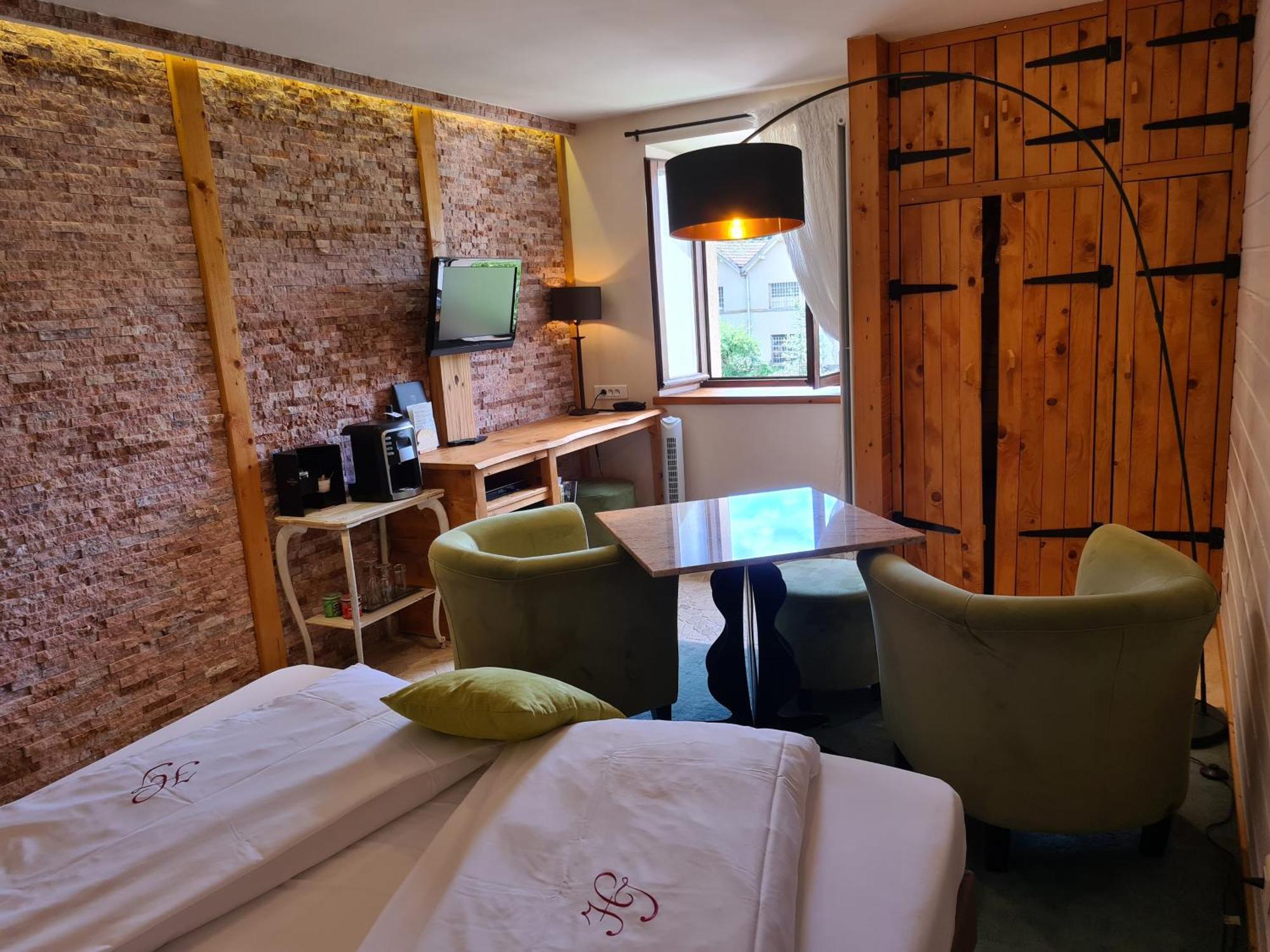 Domaine Du Haut Jardin Hotel & Chalets Spa Prive Rehaupal Exterior foto