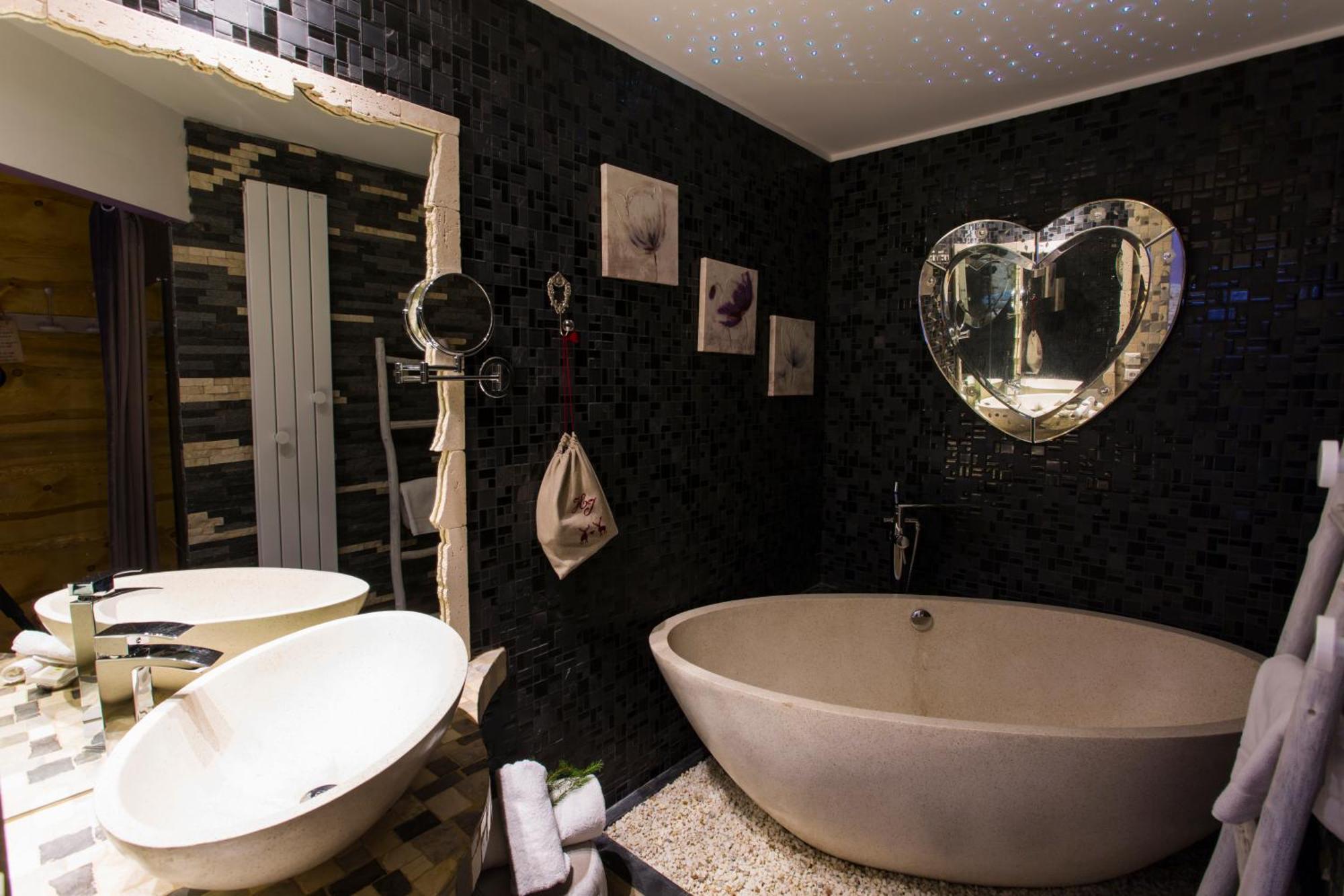Domaine Du Haut Jardin Hotel & Chalets Spa Prive Rehaupal Exterior foto