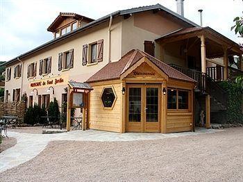 Domaine Du Haut Jardin Hotel & Chalets Spa Prive Rehaupal Exterior foto