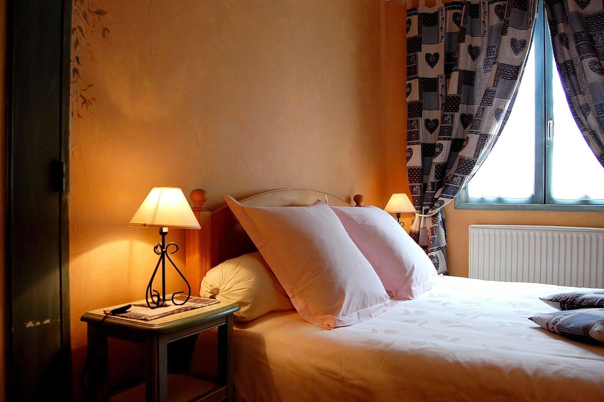 Domaine Du Haut Jardin Hotel & Chalets Spa Prive Rehaupal Exterior foto