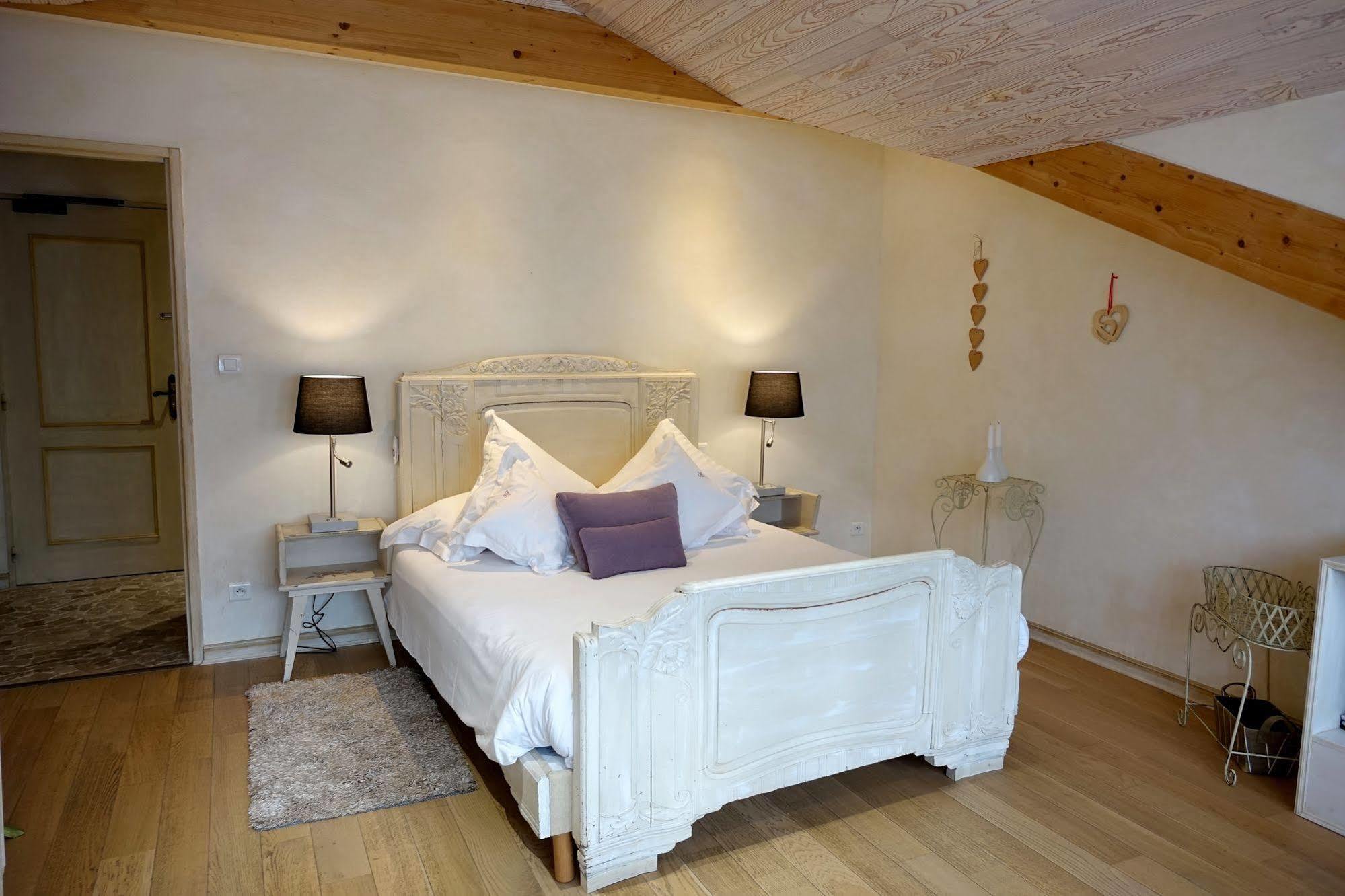 Domaine Du Haut Jardin Hotel & Chalets Spa Prive Rehaupal Exterior foto