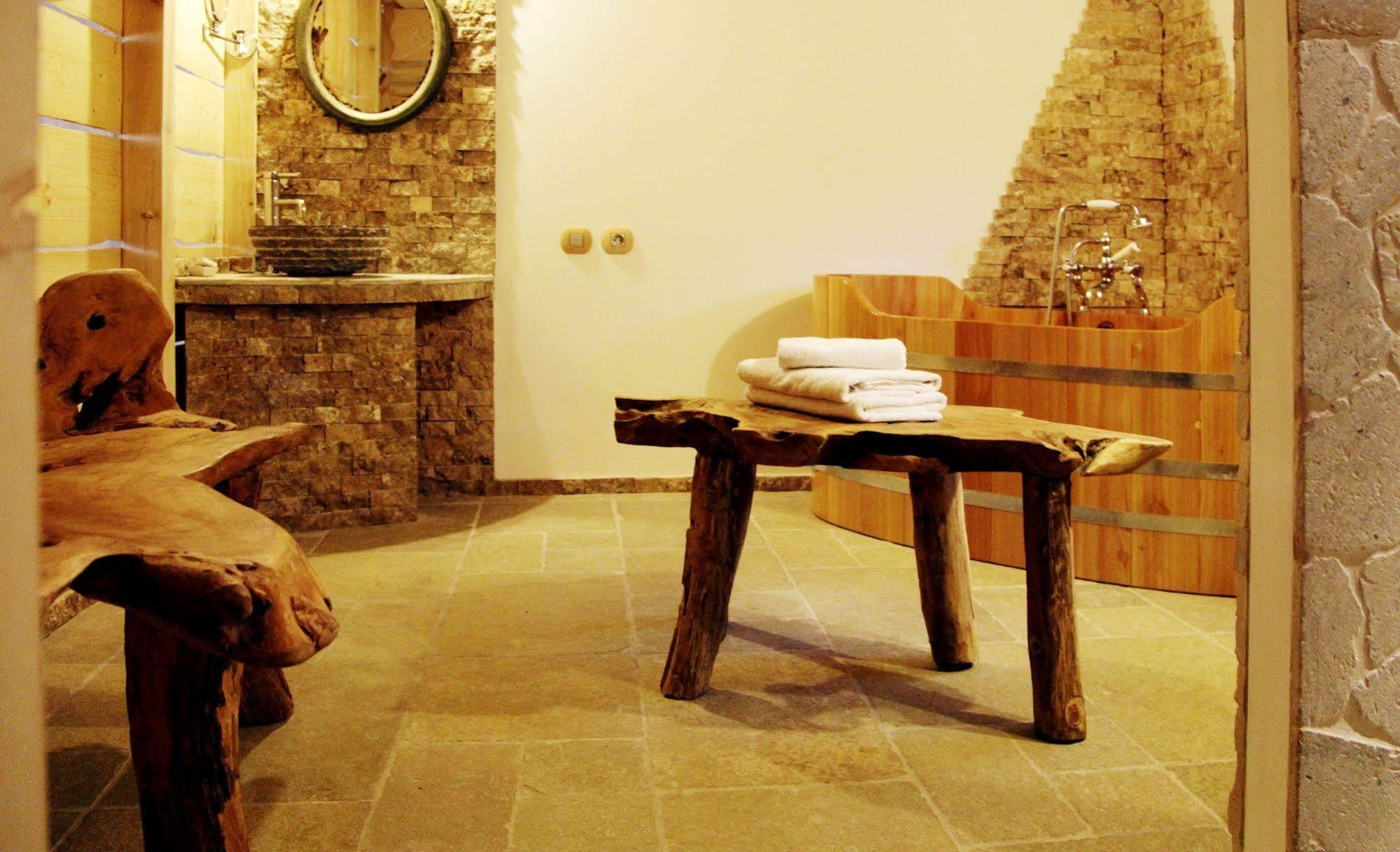 Domaine Du Haut Jardin Hotel & Chalets Spa Prive Rehaupal Exterior foto