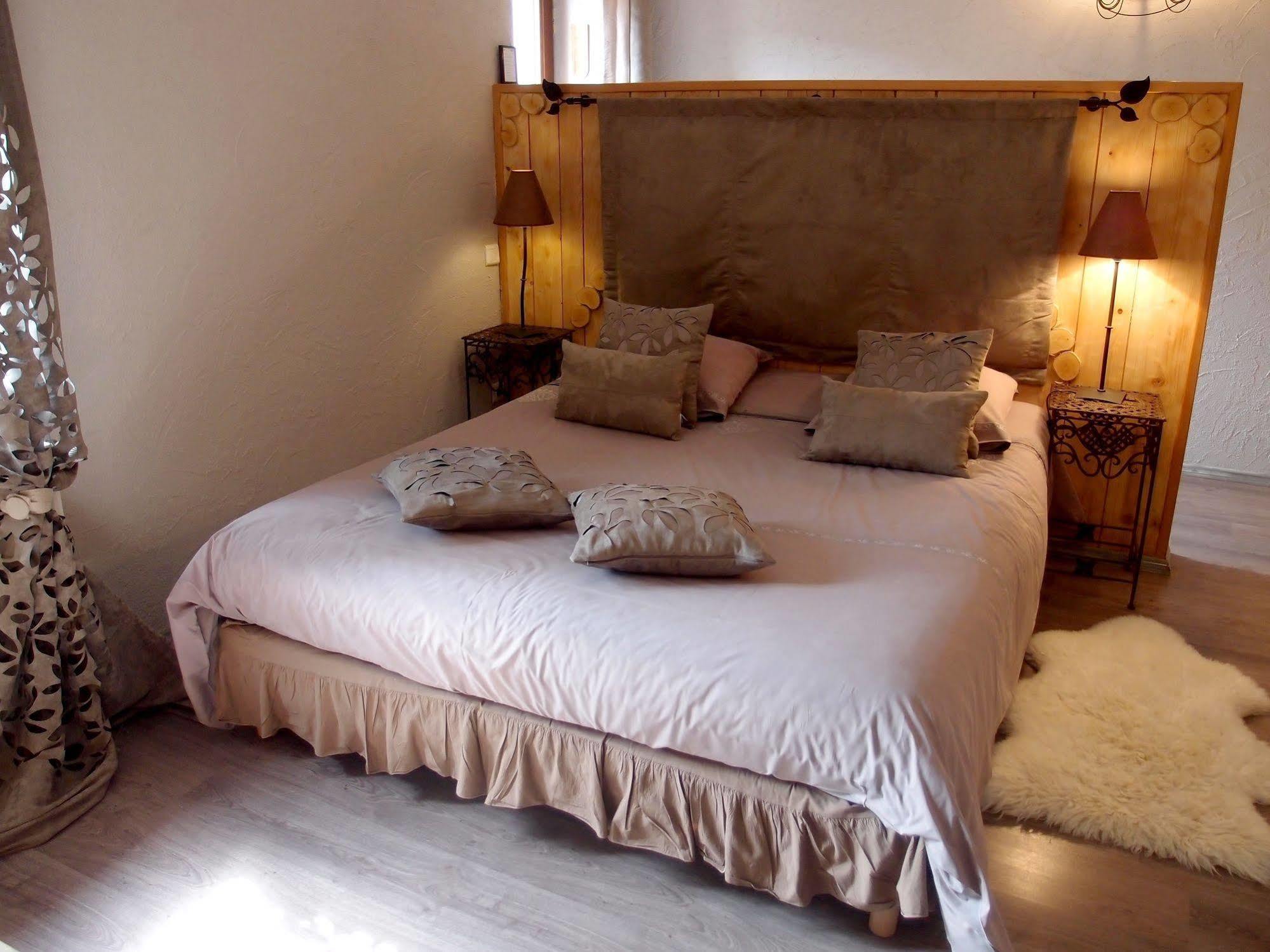 Domaine Du Haut Jardin Hotel & Chalets Spa Prive Rehaupal Exterior foto
