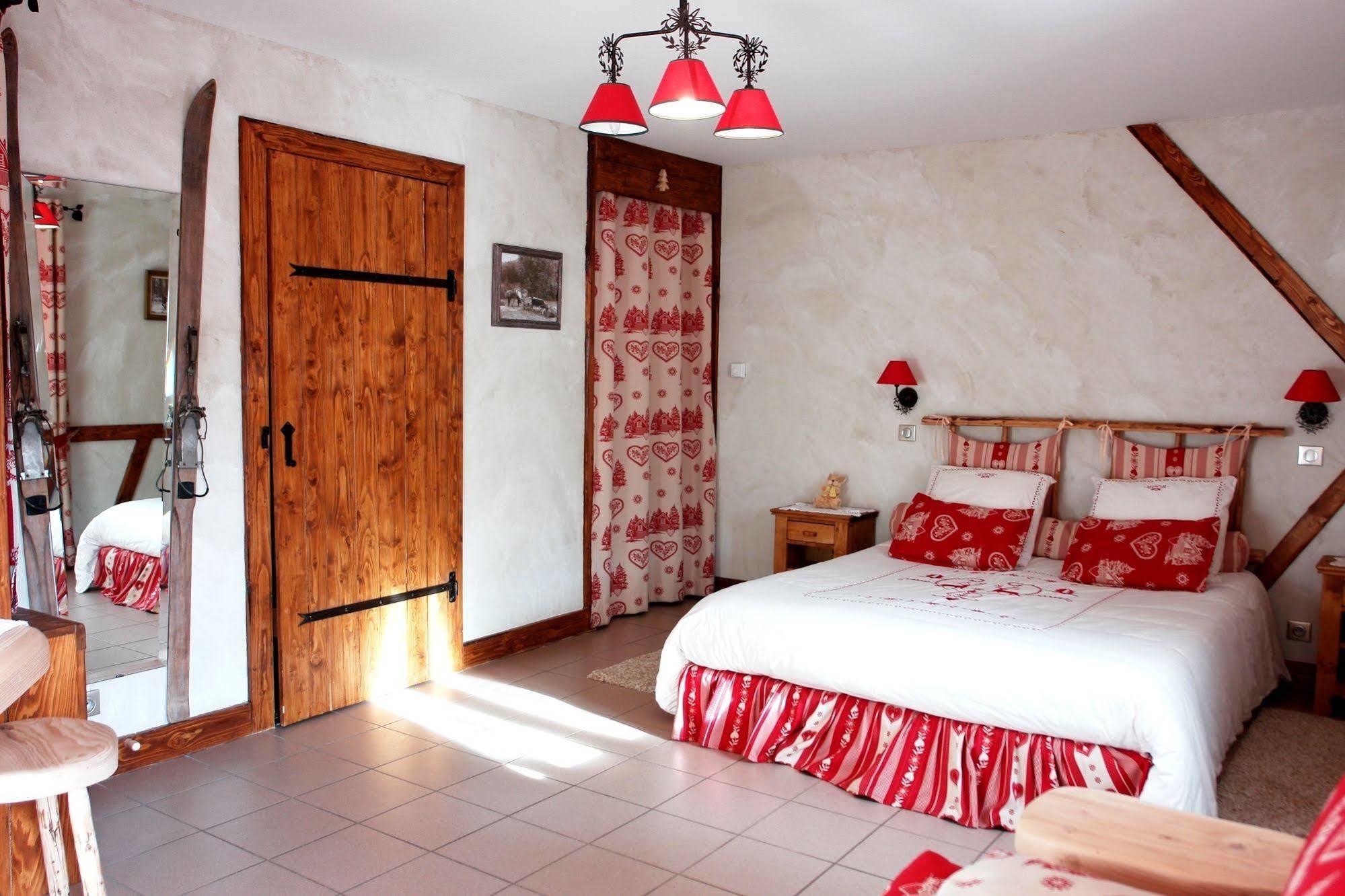 Domaine Du Haut Jardin Hotel & Chalets Spa Prive Rehaupal Exterior foto